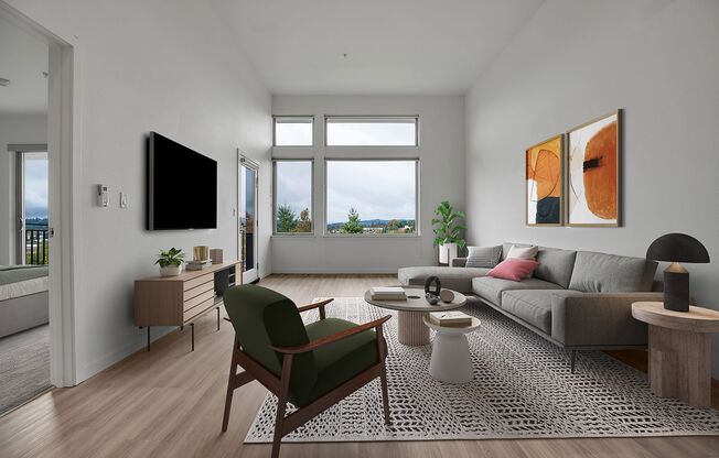 1 bed, 1 bath, 758 sqft, $1,895, Unit 233-301