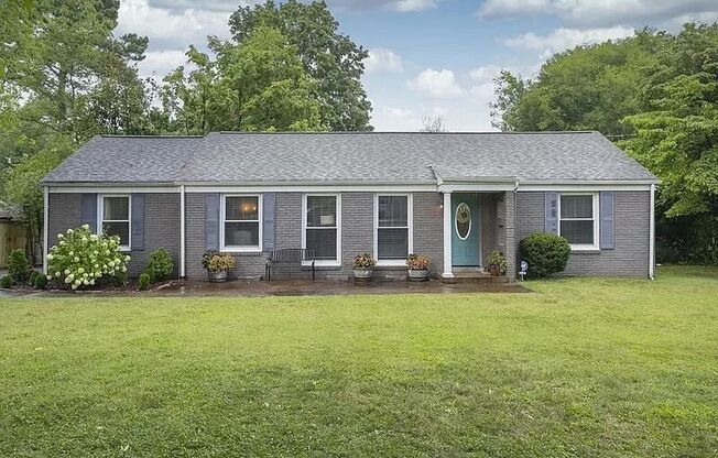 Cute 4BR Ranch in Creive Hall