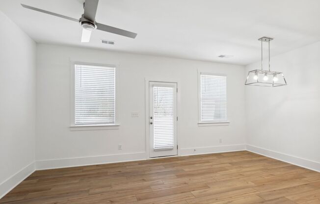 3BR Townhouse in West Midtown