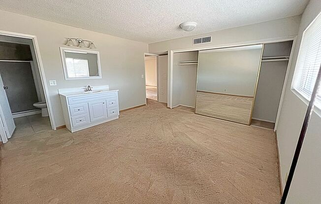 2 Bedroom Townhome in Las Vegas