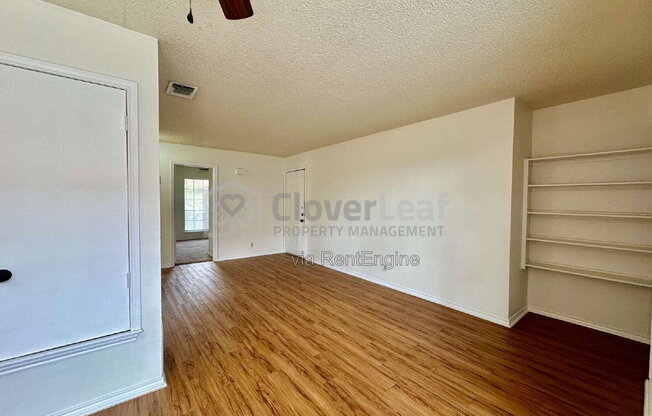 2 beds, 1 bath, 772 sqft, $797
