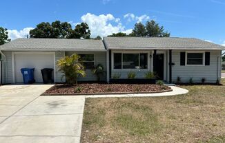 8301 6th St N St. Petersburg, FL 33702  MOVE-IN SPECIAL!!!! Half off your 1st month's rent!!