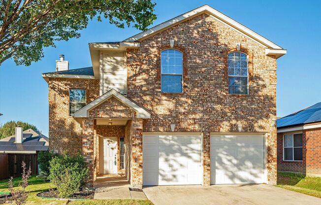 Awesome 4 bedroom in Prosper ISD