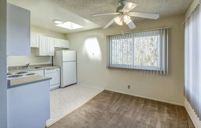 Kitchen at Terrace View Apartments, Daly City, 94015