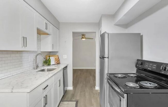 Finneytown Apartments & Townhomes