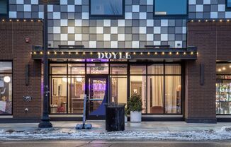 Doyle Apartments