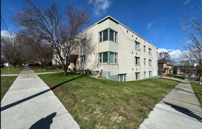 Alcliff Apartments