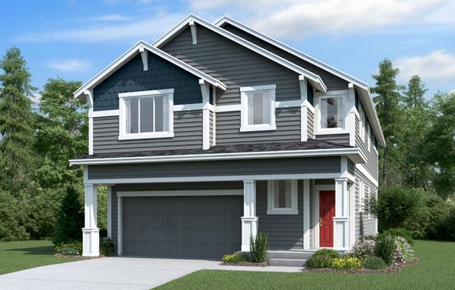 Stunning New Home at Soundview Estates!