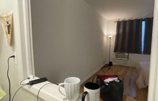 Studio, 1 bath, $1,975, Unit 4D