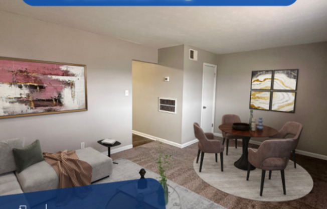 1 bed, 1 bath, 650 sqft, $995, Unit Sharp Lane-10