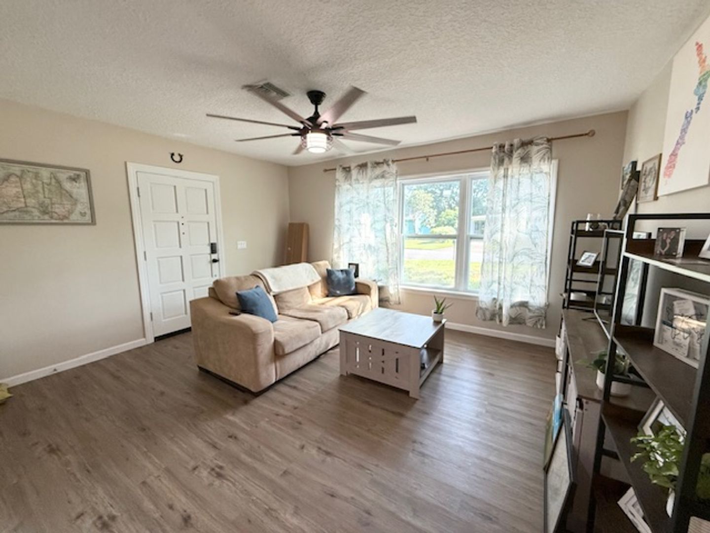 Fully Renovated 3-Bed, 1-Bath Home for Rent in St. Augustine!