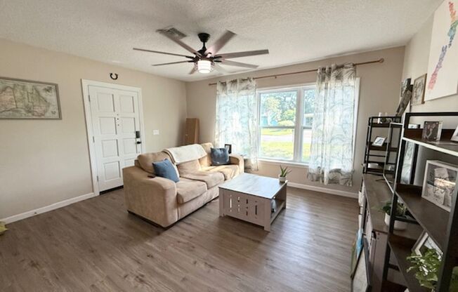 Fully Renovated 3-Bed, 1-Bath Home for Rent in St. Augustine!
