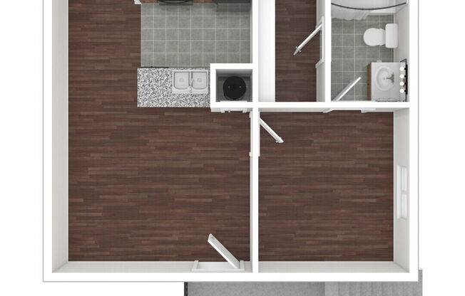 Ashwood Apartments