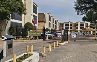 GATED ACCESS