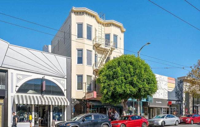 3044 Franklin Street - 202