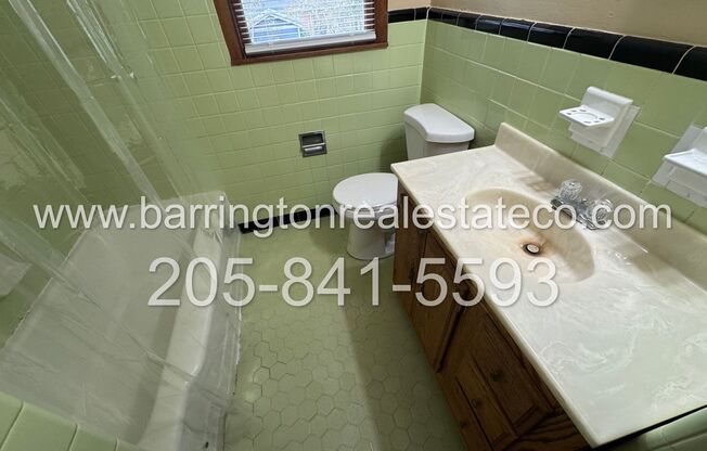 3 beds, 2 baths, $1,400