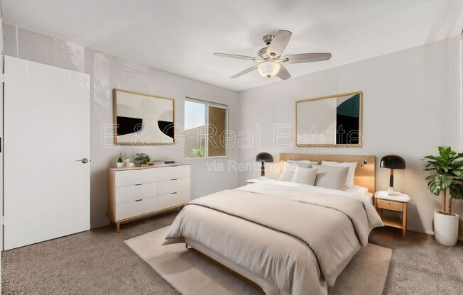 2 beds, 2 baths, 864 sqft, $1,450, Unit F202