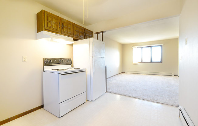 2 beds, 1 bath, 675 sqft, $845, Unit 1825-A