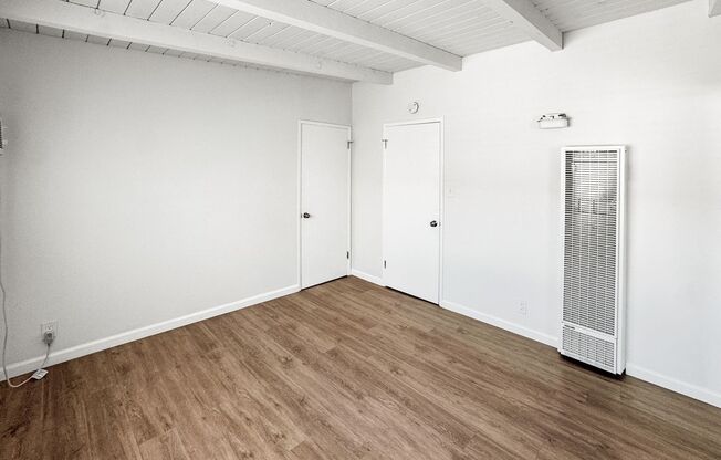 1 bed, 1 bath, 543 sqft, $2,280, Unit 8