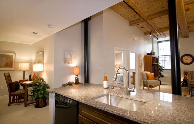 Curtain Lofts  1371