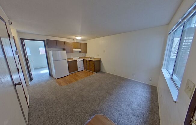 Hide-A-Way Apartments