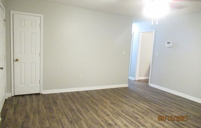 Brick Ranch Near Shaw AFB-3 Bedroom, 2 Bath