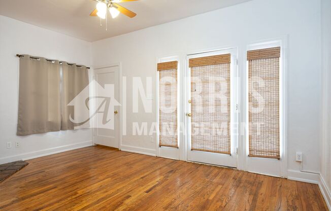 Adorable Private One Bedroom, One Bathroom Rental