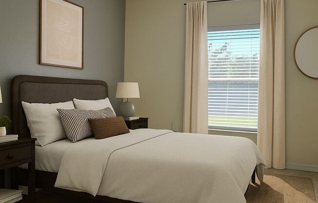 Nice 4 bedroom 2 bath home in Poinciana subdivision in Kissimmee Florida