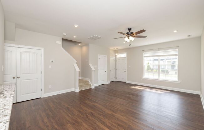 Modern 2020 Townhouse in North Chesterfield