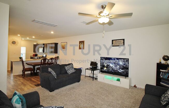 Spacious 2-Story 5/2.5/2 in Patriot Estates For Rent!