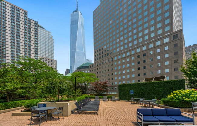 1 bed, 1 bath, 734 sqft, $5,099, Unit 35E