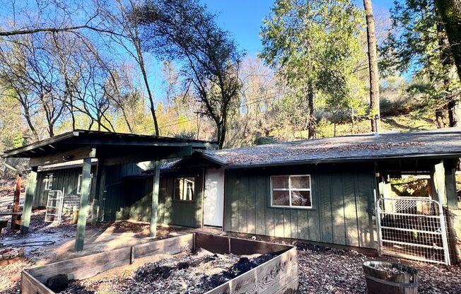 Charming home between Grass Valley and Auburn