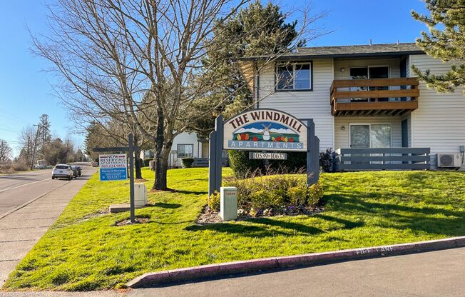 WINDMILL APARTMENTS