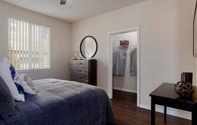 Gorgeous Bedroom  at Missions at Sunbow Apartments, California  