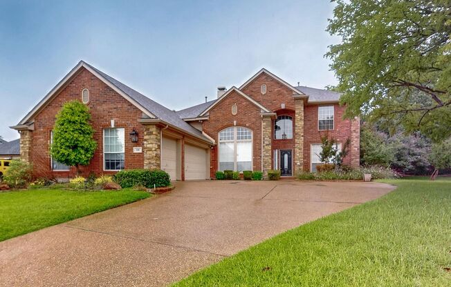 Chandlers Landing 4-Bedroom Home with Office