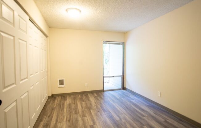 1-Bdr on Pill Hill: Private Patio & Close to OHSU!