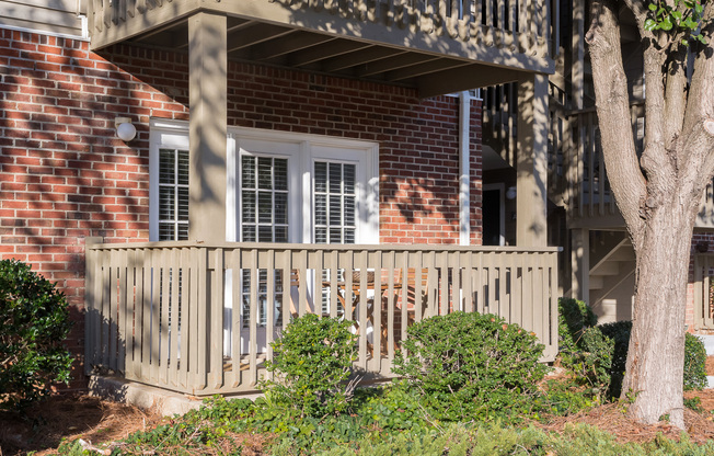 Ashley Oaks Apartments - Apartment Living in Greensboro, NC