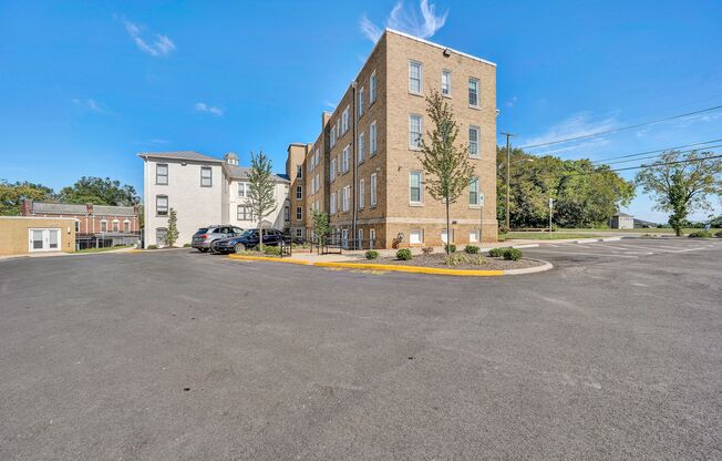 The Diamond Hill Lofts