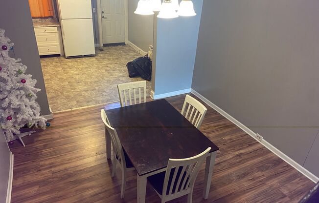 Spacious Home Available for Rent! Finished Basement! W/D! Front Porch! Available Now!