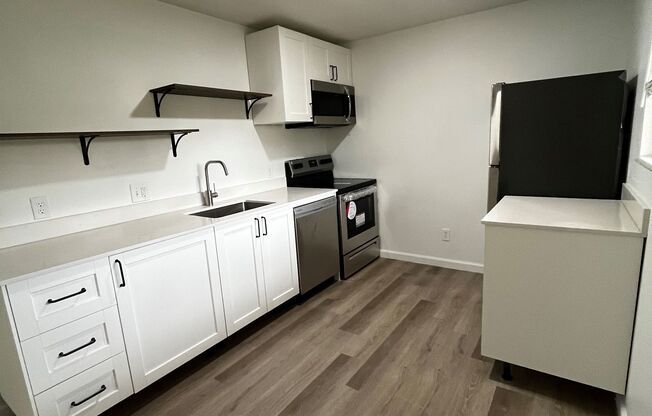 Jefferson Apartments