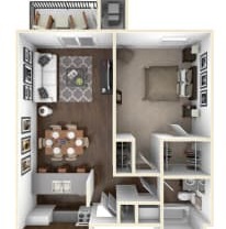 Partner-provided photo for $935 unit