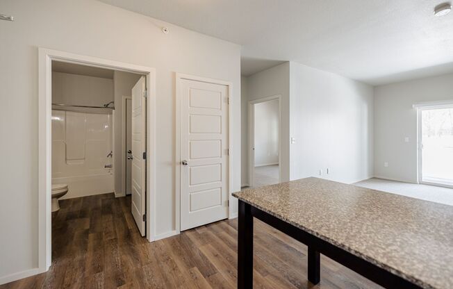 2 beds, 1 bath, 1,008 sqft, $1,610, Unit 104