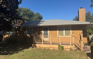 3 bed 2 bath in NE Lincoln