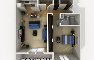 Partner-provided photo for $944 unit