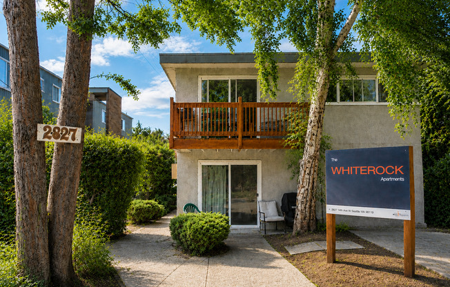 Whiterock Apartments