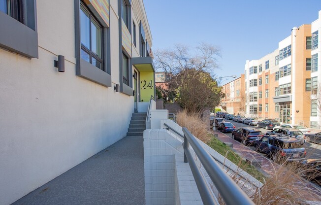 2 Bed/2 Bath  Modern Condo in the Heart of Adams Morgan