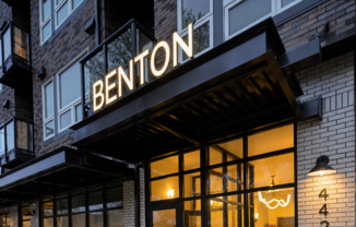 Benton on Burke