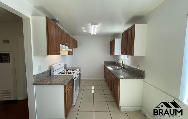 1 bed, 1 bath, 800 sqft, $1,850