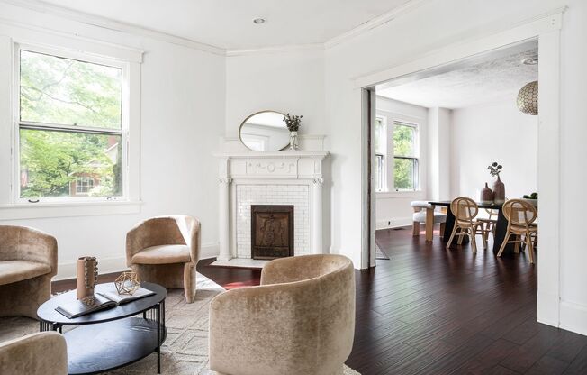 5 Bed 5 Bath in Atlanta - Prime Location! Beautiful Home in the Heart of Atlanta