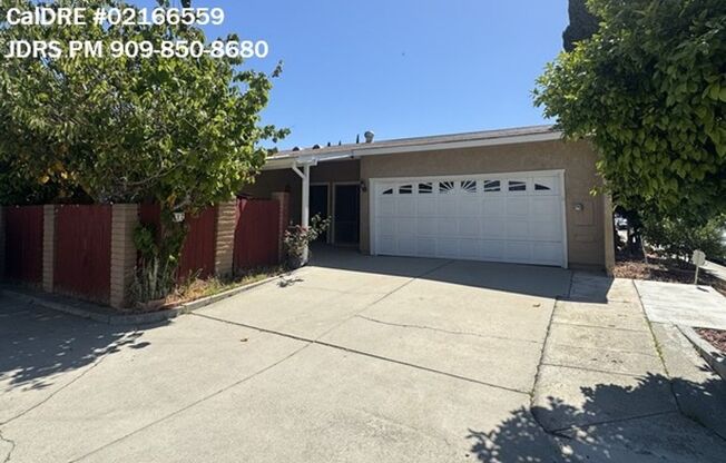 Rowland Heights 4 Bedroom Home